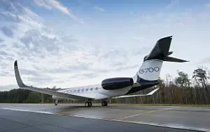 Gulfstream G700      