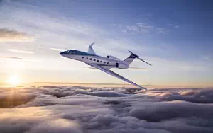 Gulfstream G800      