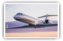 Gulfstream G550      