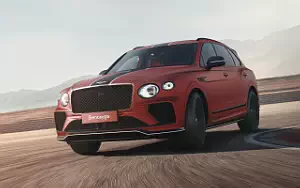 Bentley Bentayga Apex Edition by Mulliner  