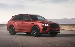 Bentley Bentayga Apex Edition by Mulliner  