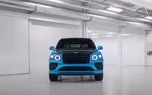 Bentley Bentayga EWB Azure One of One for the Peck's by Mulliner  