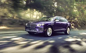 Bentley Bentayga EWB Mulliner  