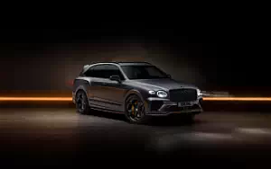 Bentley Bentayga S Black Edition  