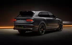 Bentley Bentayga S Black Edition  