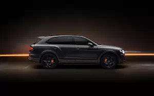 Bentley Bentayga S Black Edition  