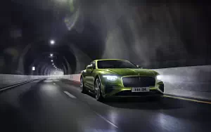 Bentley Continental GT Speed  