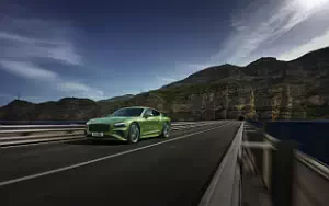 Bentley Continental GT Speed  