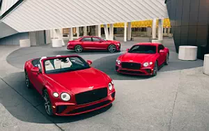 Bentley Continental GT V8 Edition 8 US-spec  