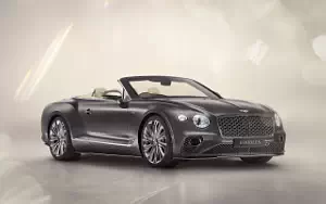 Bentley Continental GT Convertible Boodles by Mulliner  