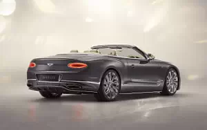 Bentley Continental GT Convertible Boodles by Mulliner  