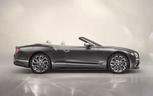 Bentley Continental GT Convertible Boodles by Mulliner  