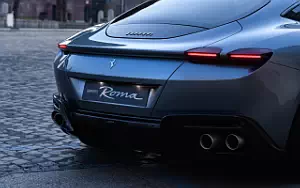 Ferrari Roma  