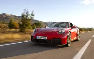 Porsche 911 Targa 4 GTS  