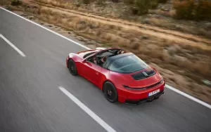 Porsche 911 Targa 4 GTS  