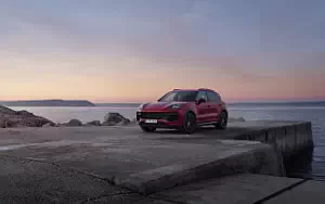 Porsche Cayenne GTS  