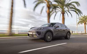 Porsche Macan 4 (Provence)  