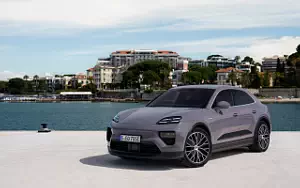 Porsche Macan 4 (Provence)  