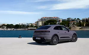 Porsche Macan 4 (Provence)  