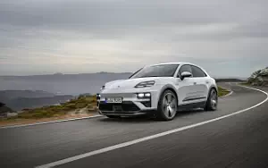 Porsche Macan Turbo  