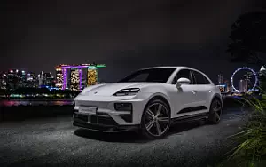 Porsche Macan Turbo  