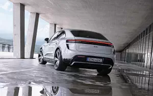 Porsche Macan Turbo  