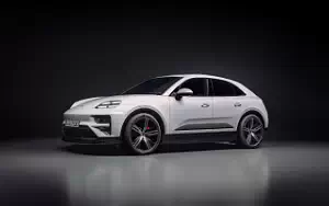 Porsche Macan Turbo  