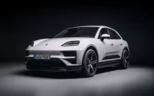 Porsche Macan Turbo  