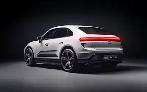 Porsche Macan Turbo  