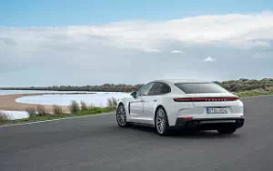 Porsche Panamera 4 E-Hybrid (Carrara White Metallic)  