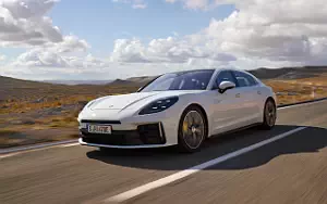 Porsche Panamera 4 E-Hybrid Executive  