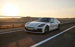 Porsche Panamera 4S E-Hybrid  