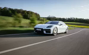 Porsche Panamera 4S E-Hybrid (Carrara White Metallic)  