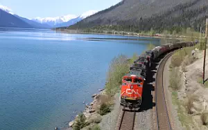 CN - Canadian National        