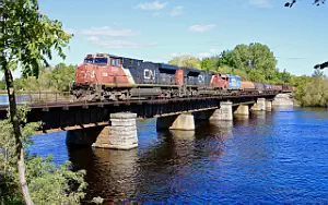 CN - Canadian National        