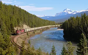 CP - Canadian Pacific        