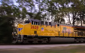 Union Pacific        