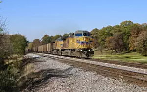 Union Pacific        