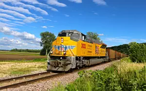 Union Pacific        