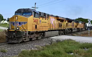 Union Pacific        