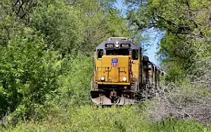 Union Pacific        