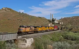 Union Pacific        